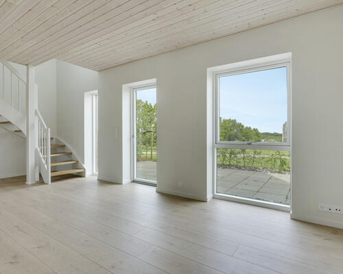 4 værelses hus i Silkeborg