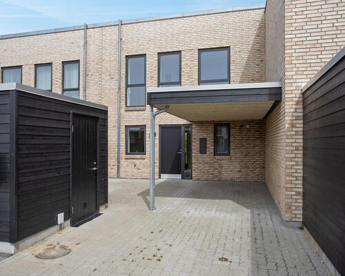 4 værelses hus i Silkeborg