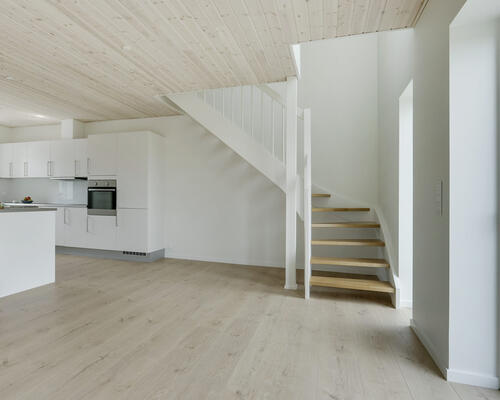 4 værelses hus i Silkeborg