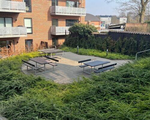 3 værelses lejlighed i Kolding