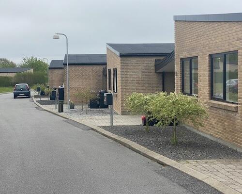 4 værelses hus i Herning