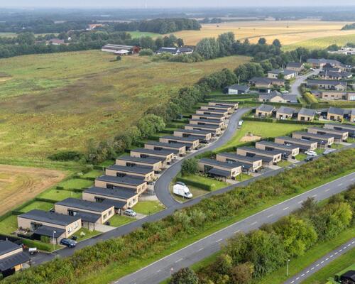 4 værelses hus i Herning