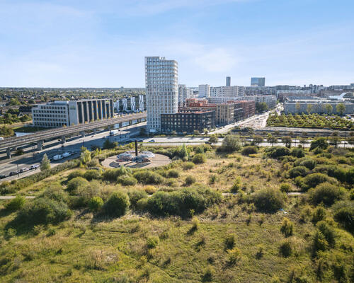 2 værelses lejlighed i København S