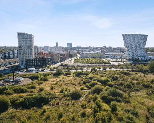 2 værelses lejlighed i København S
