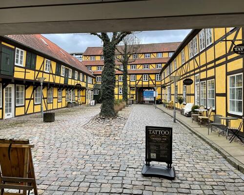 2 værelses lejlighed i Odense C