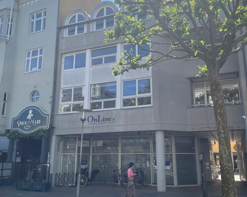 2 værelses lejlighed i Odense C