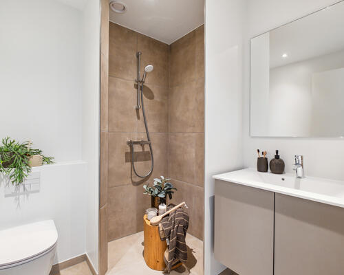 4 værelses lejlighed i Svenstrup J