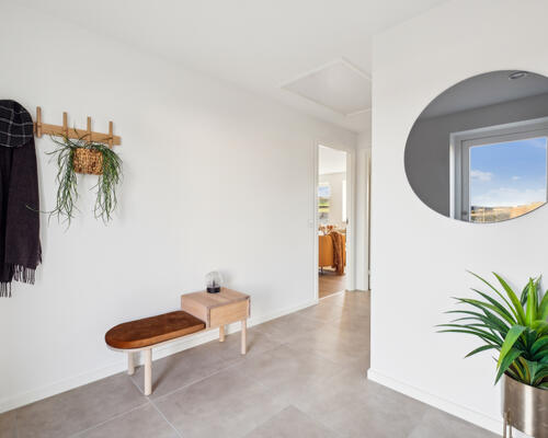 4 værelses lejlighed i Svenstrup J