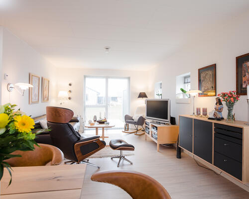 4 værelses hus i Børkop