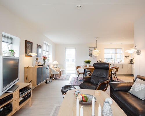 4 værelses hus i Børkop