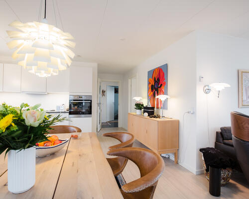 4 værelses hus i Børkop