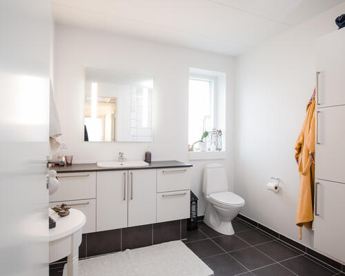 4 værelses hus i Børkop