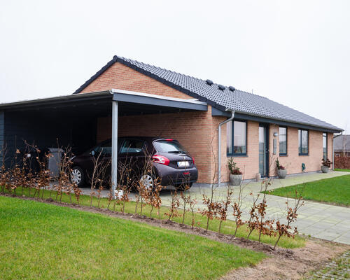 4 værelses hus i Børkop