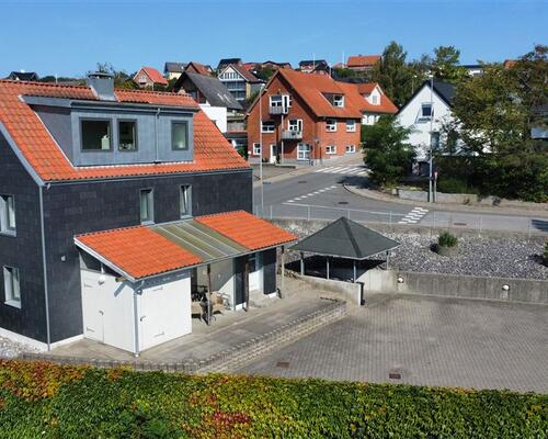 2 værelses lejlighed i Hobro