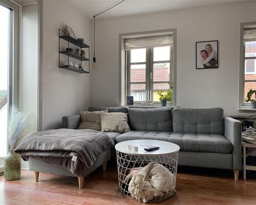 2 værelses lejlighed i Hobro