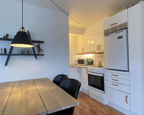 2 værelses lejlighed i Hobro