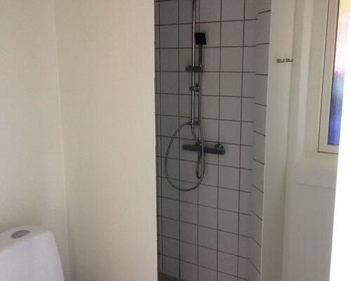 Rækkehus i Agedrup med have
