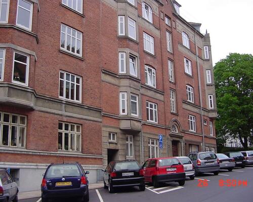 3 værelses lejlighed i Randers