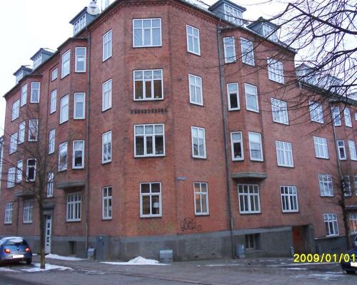 4 værelses lejlighed i Randers