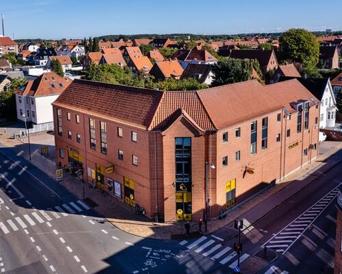 1 værelses lejlighed i Odense C
