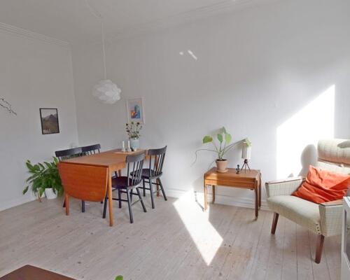 2 værelses lejlighed i Aalborg