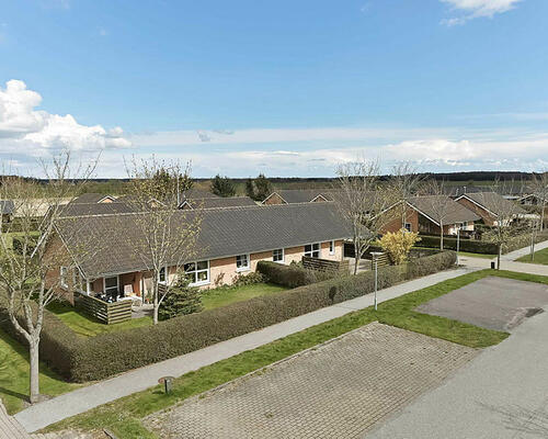 3 værelses hus i Kongerslev