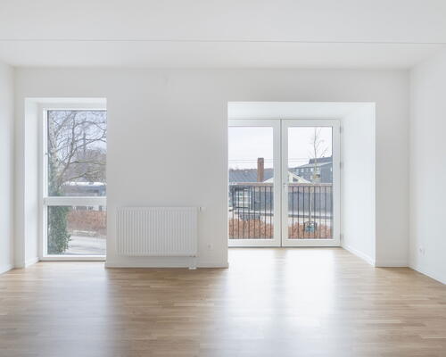 2 værelses lejlighed i Odense S
