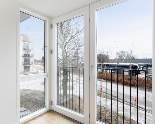 2 værelses lejlighed i Odense S