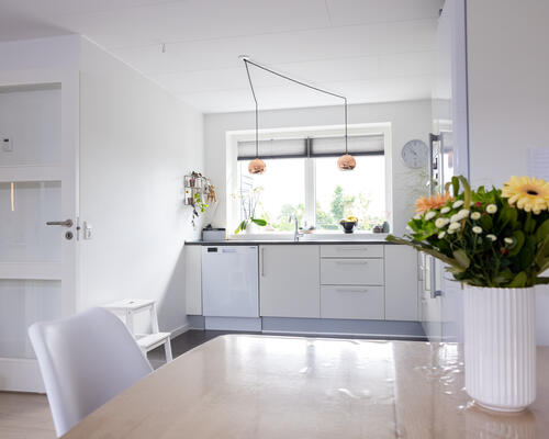 4 værelses hus i Børkop