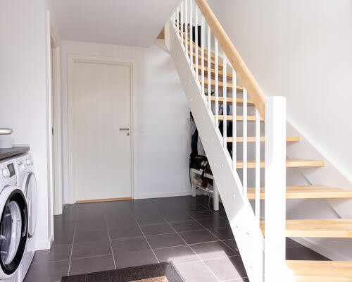 4 værelses hus i Børkop