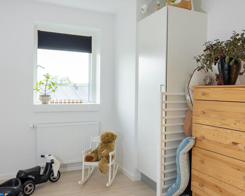 4 værelses hus i Børkop