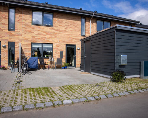4 værelses hus i Børkop