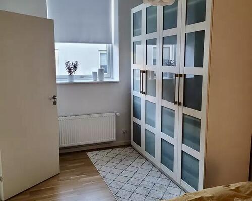 Skøn 3-værelses lejlighed i Hjørring centrum