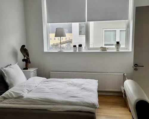 Skøn 3-værelses lejlighed i Hjørring centrum