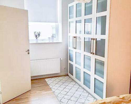 Skøn 3-værelses lejlighed i Hjørring centrum