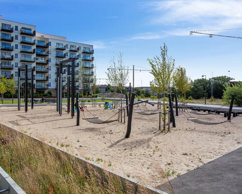 3 værelses lejlighed i Aalborg
