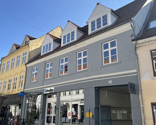 4 værelses lejlighed i Odense C