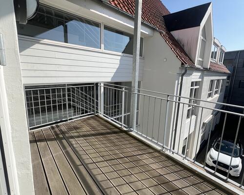 4 værelses lejlighed i Odense C
