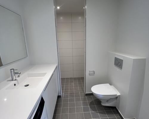 4 værelses lejlighed i Odense C
