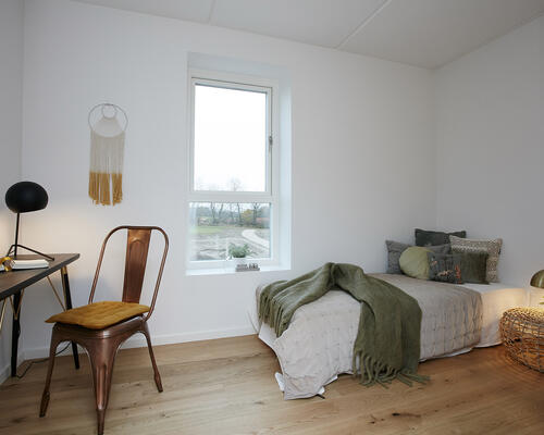 4 værelses lejlighed i Horsens