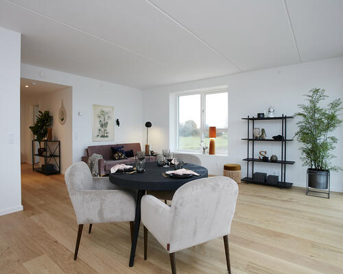 4 værelses lejlighed i Horsens