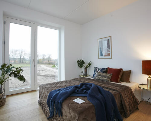 4 værelses lejlighed i Horsens