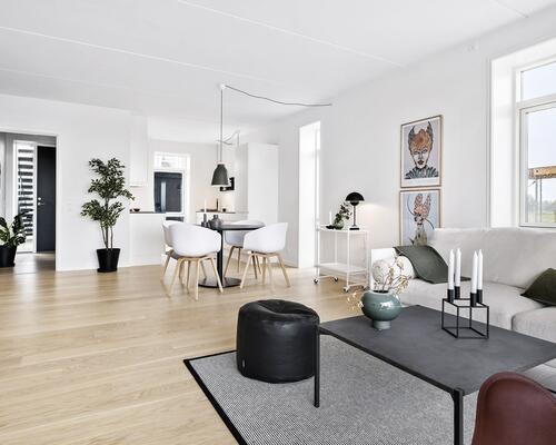 3 værelses lejlighed i Aalborg SV