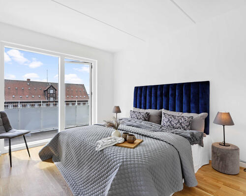 4 værelses lejlighed i København SV