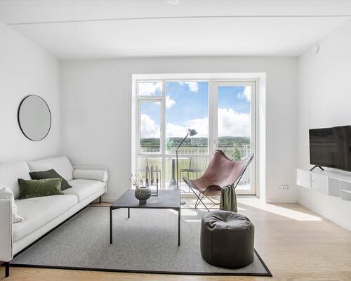 4 værelses lejlighed i Aalborg SV