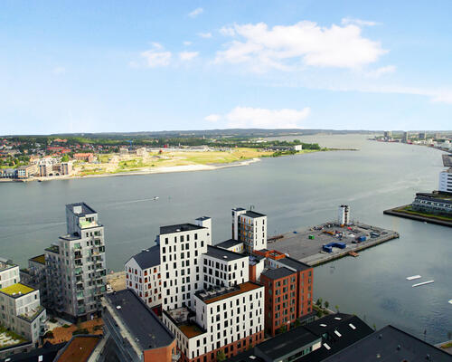 2 værelses lejlighed i Aalborg