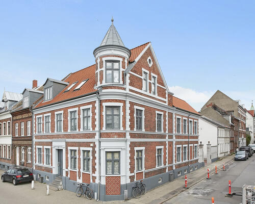 3 værelses lejlighed i Horsens