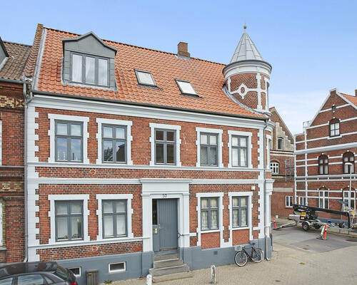 3 værelses lejlighed i Horsens