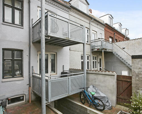 3 værelses lejlighed i Horsens