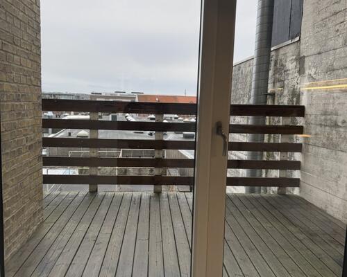5 værelses lejlighed i Horsens